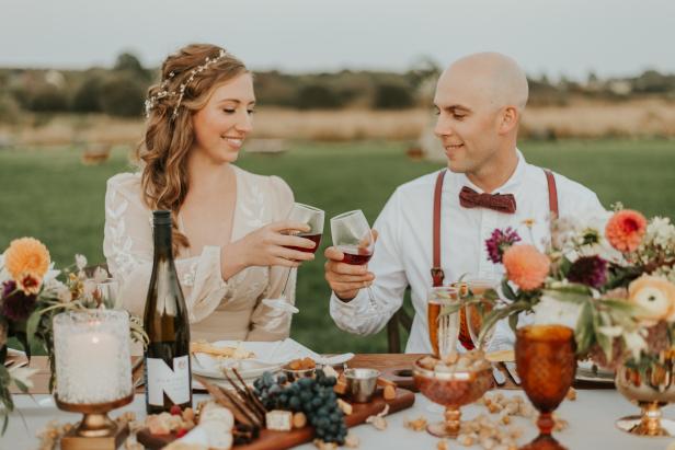 Bridal Party Roles: What to Know - Rough & Ready Vineyards