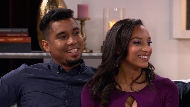 Chantel and Pedro s Love Story 90 Day Fiance TLC