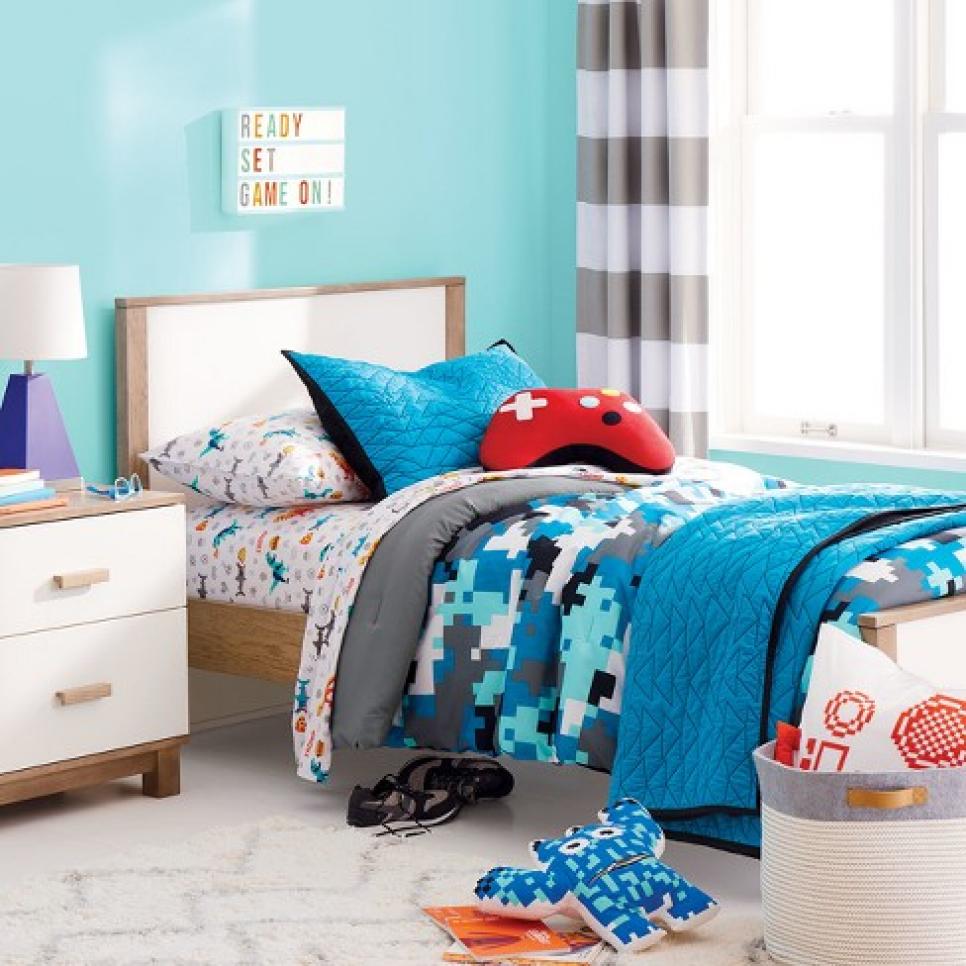 Affordable and Stylish Items for Your Child’s Bedroom