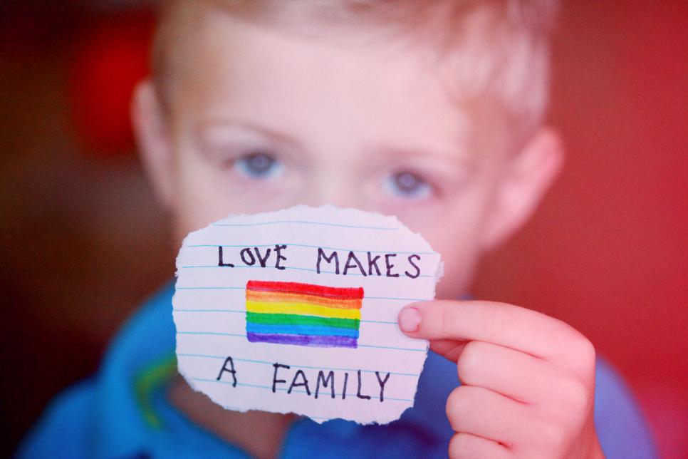 Celebrate Pride as a Family
