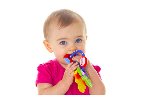 best teething items for babies