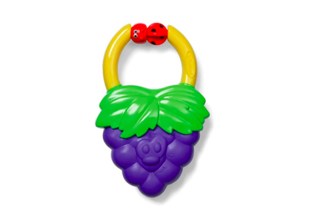 vibrating teething bracelet