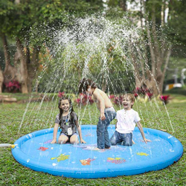 target sprinkler toys