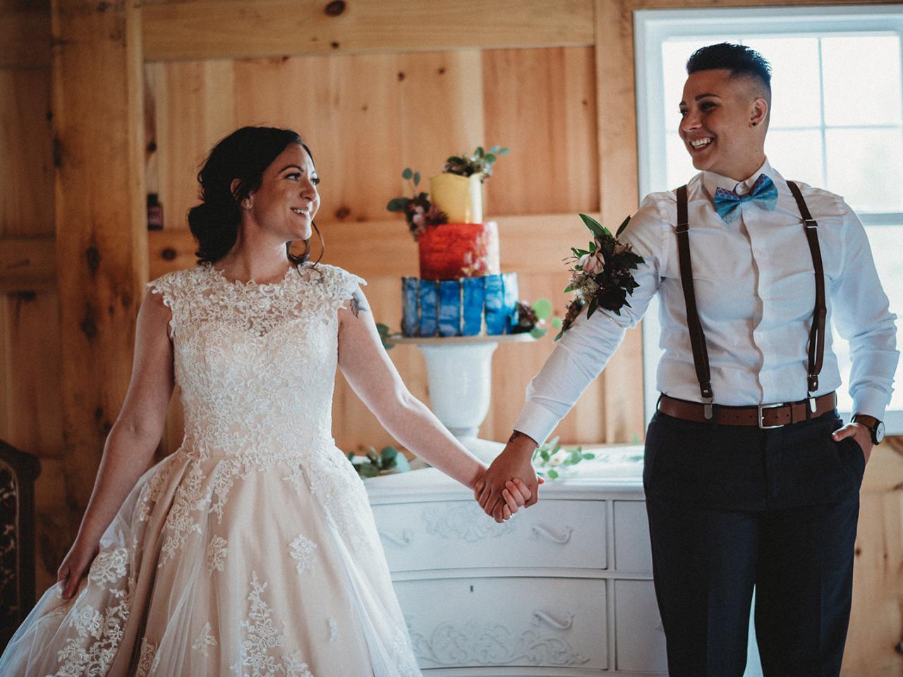 LGBT+ Weddings | Weddings | TLC.com