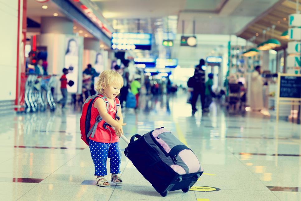 Summertime Travel Essentials for Your Toddler 