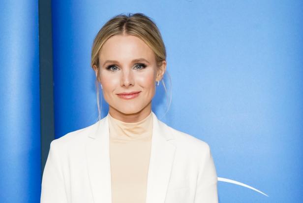 LOS ANGELES, CALIFORNIA - JUNE 17: Kristen Bell attends Universal Television's "The Good Place" FYC at UCB Sunset Theater on June 17, 2019 in Los Angeles, California. (Photo by Rachel Luna/Getty Images)