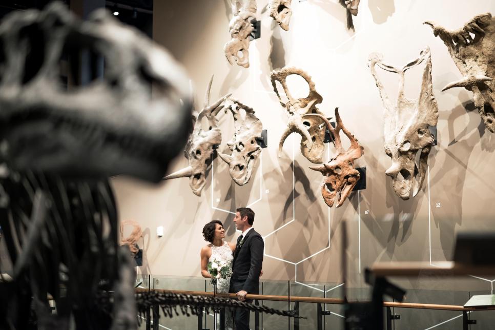 50 States of Museum Weddings