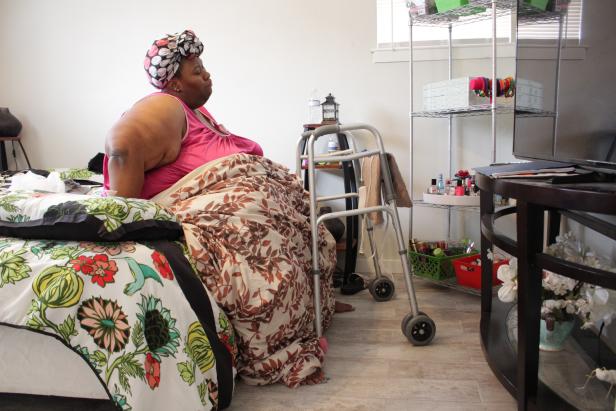 Angie J. From 'My 600-Lb Life' Now: See Her Transformation Today