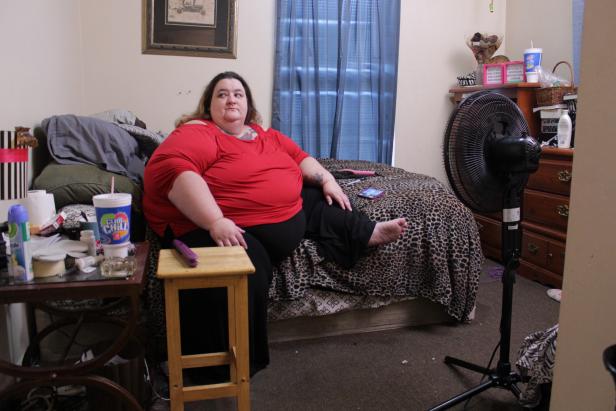 Angie J. From 'My 600-Lb Life' Now: See Her Transformation Today