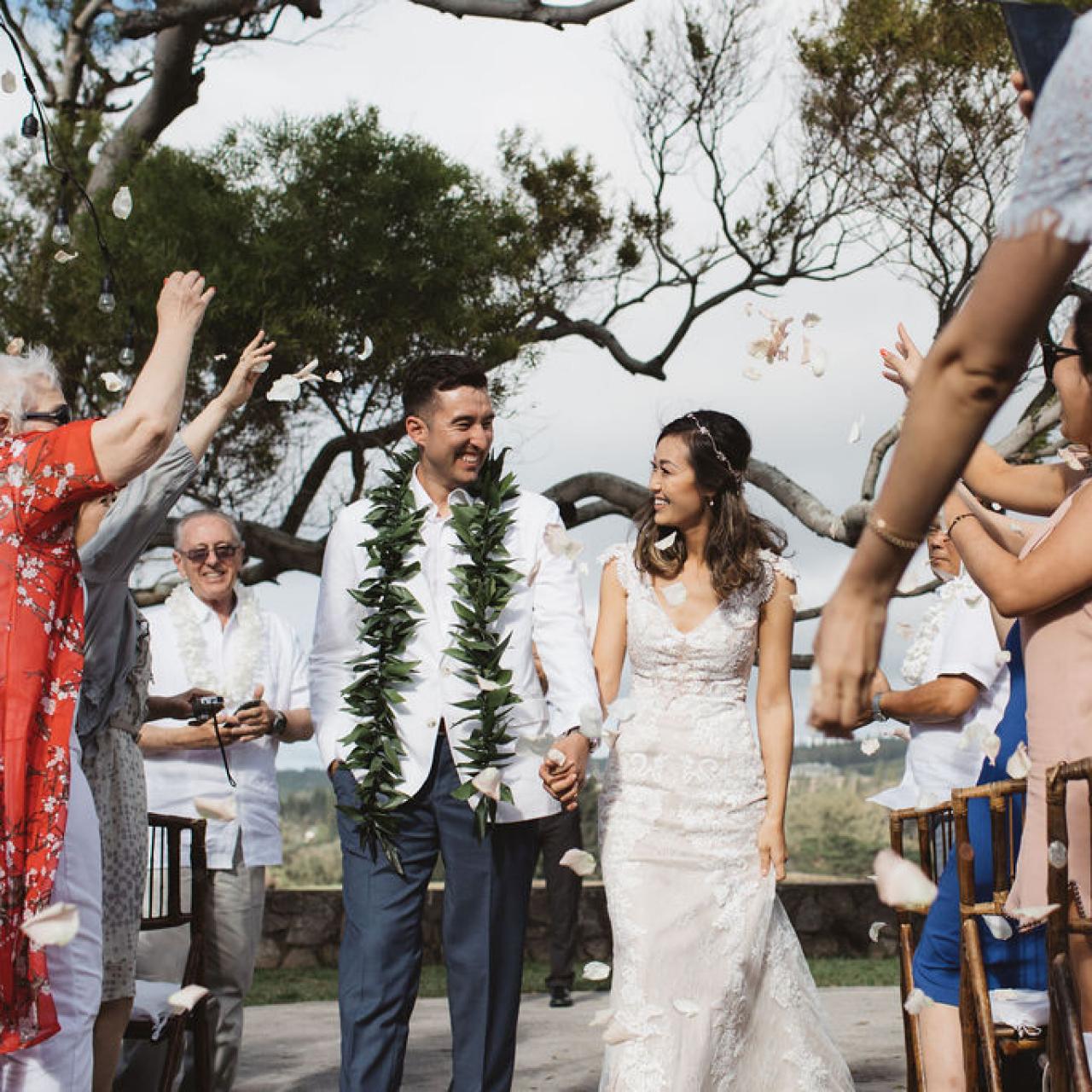 Carli Lloyd Marries High School Sweetheart in Mexican Wedding