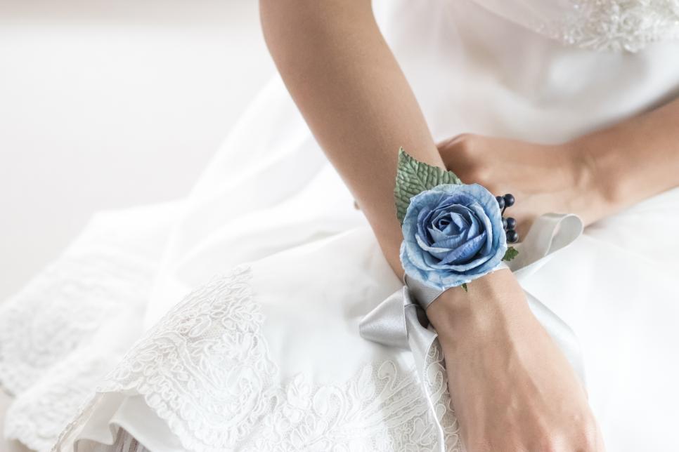 Creative Ways to Incorporate Your “Something Blue” into Your Wedding 