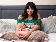 Tiffany and Ronald from 90 Day Fiance: The Other Way welcome a baby gir!