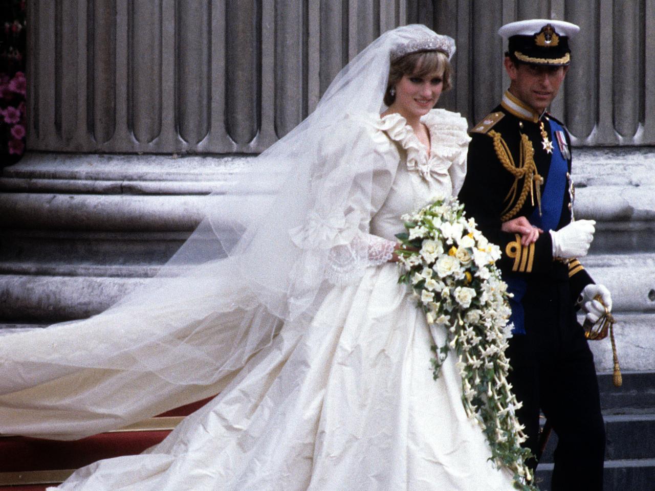 The iconic hotsell wedding dresses