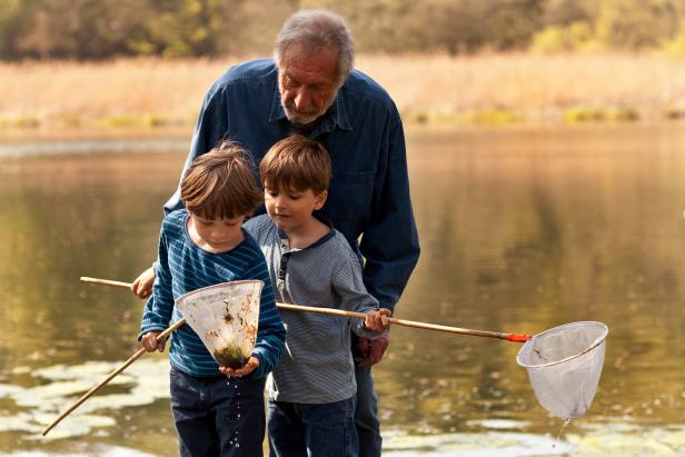 Take your Kids and/or Grandkids fishing this year!!!