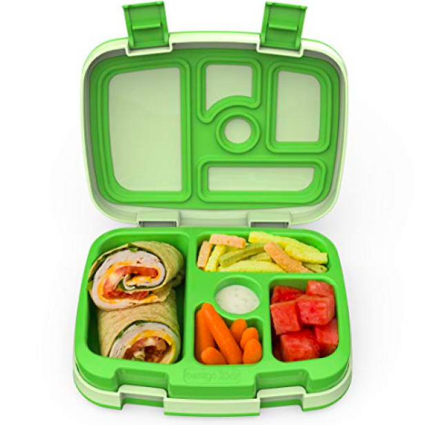 Bentgo Classic All-In-One Bento Lunch Box, 2-Pack (Assorted Colors) - Sam's  Club