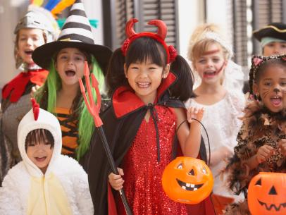 8 Unique Halloween Costumes for Kids