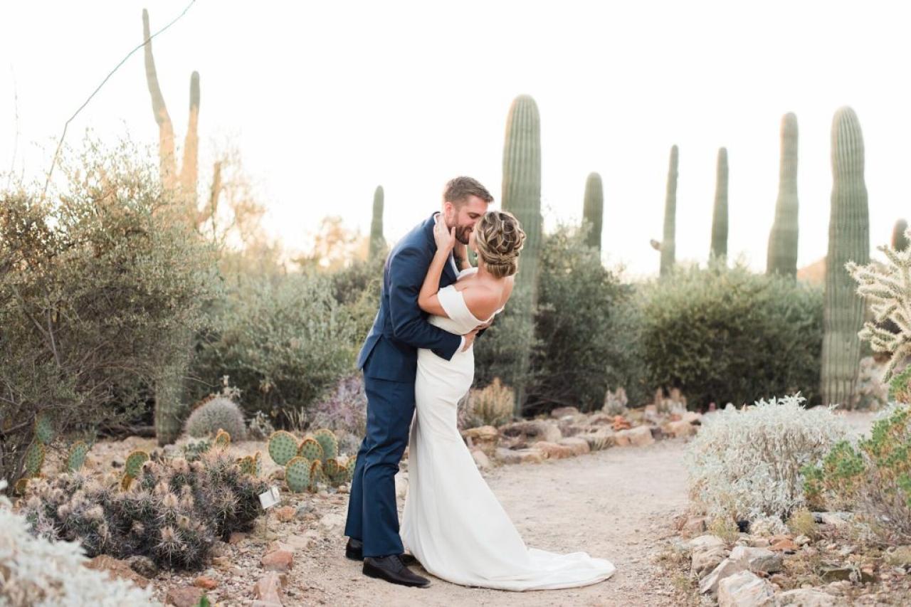 Hacienda Del Sol Guest Ranch Resort - Hotel Weddings - Tucson, AZ -  WeddingWire, image size:1280x853