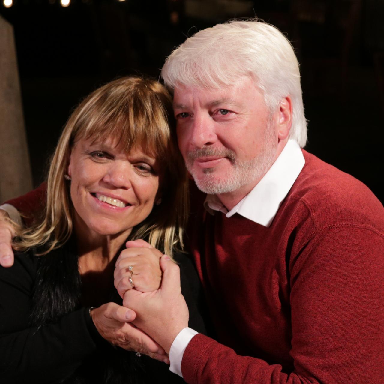 Amy Roloff is Engaged | TLC.com