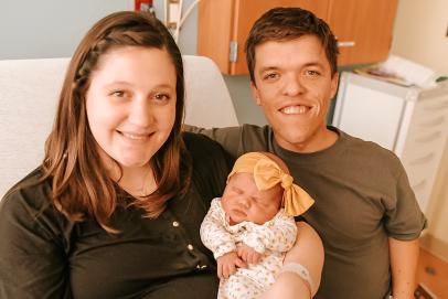 Zach and Tori Roloff Welcome Baby Girl | TLC.com