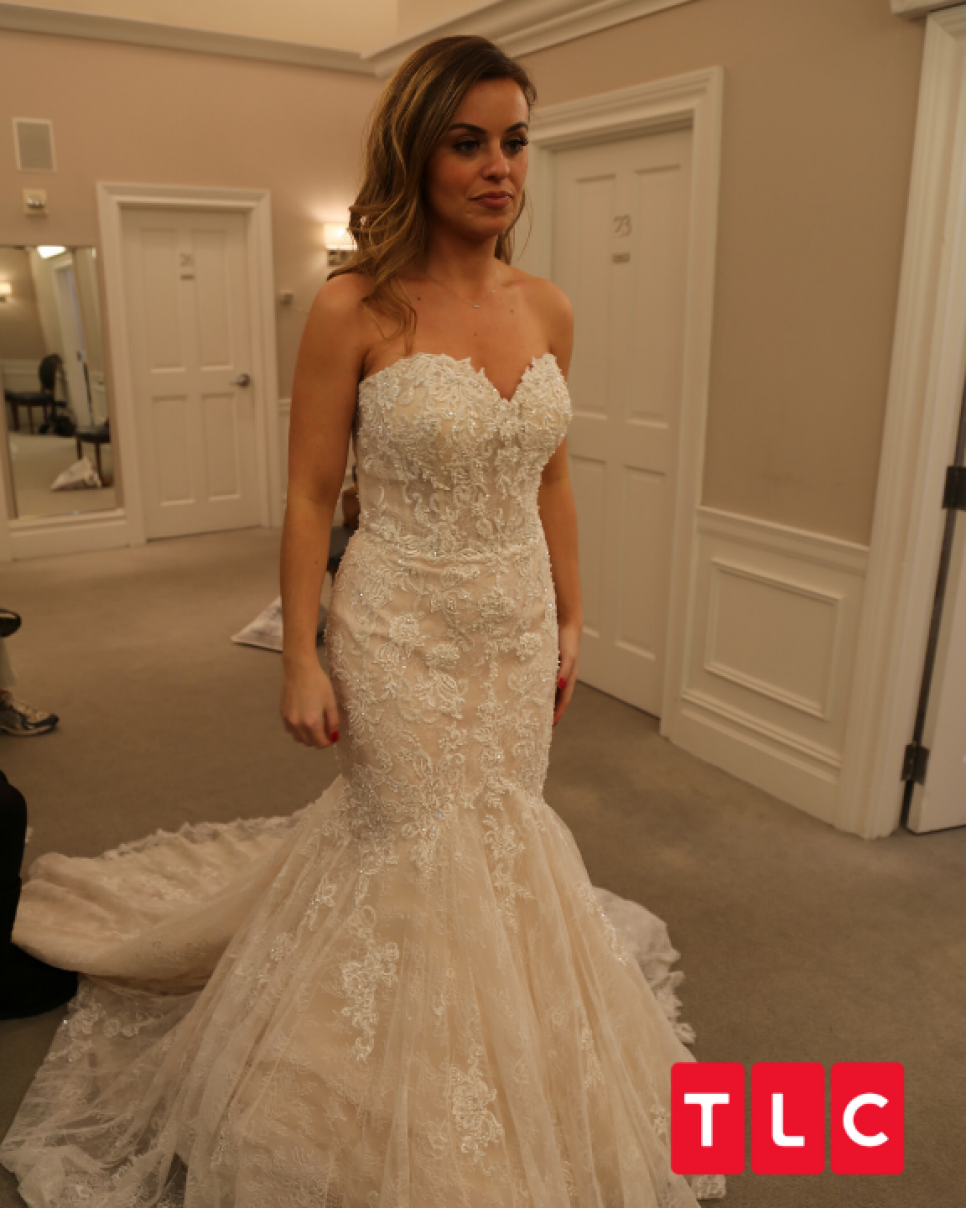 Say Yes To The Dress Wedding Dress Gallery Inside Tlc Tlc Com