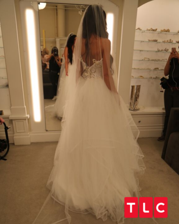 Say Yes to the Dress Wedding Dress Gallery, Inside TLC