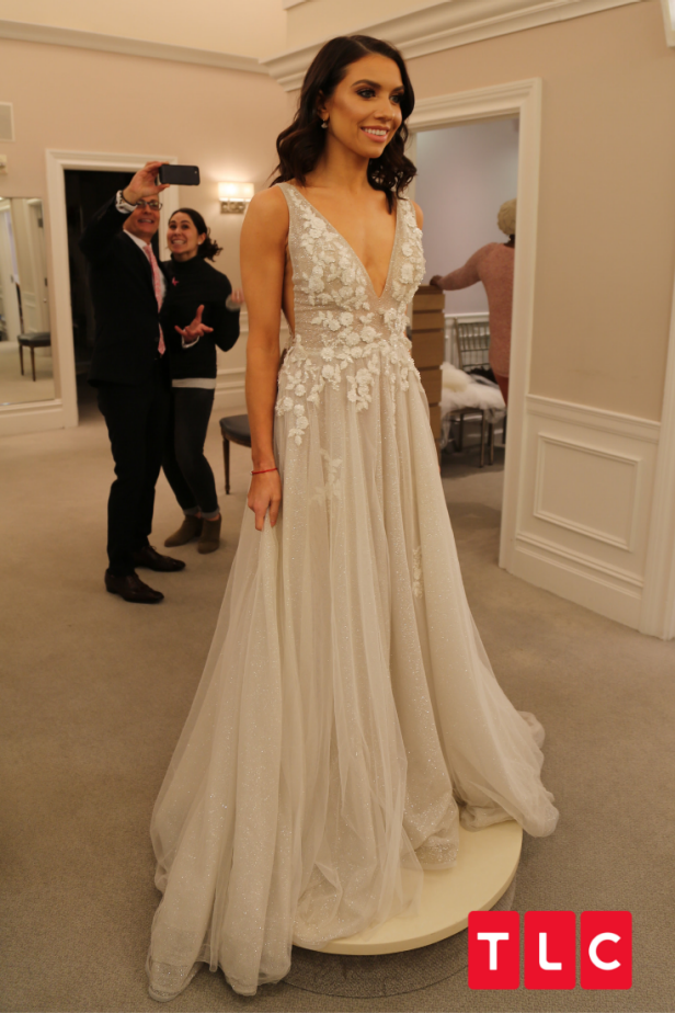 Meet The Brides Of Say Yes To The Dress America Inside Tlc Tlc Com