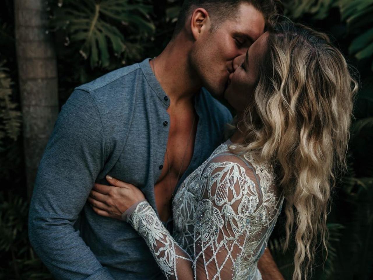 See Hayley Paige's Gorgeous Engagement Photos