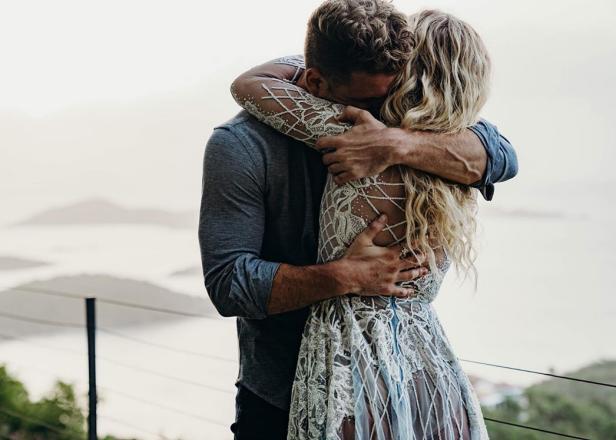 See Hayley Paige's Gorgeous Engagement Photos | TLC.com
