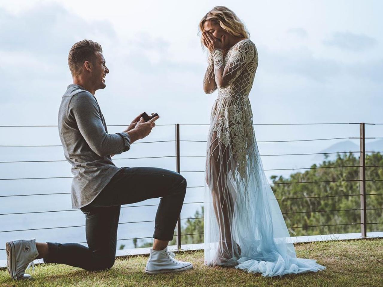 Hayley Paige Got Engaged | Inside TLC | TLC.com