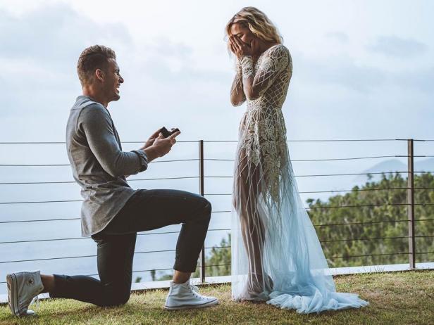hayley paige fiance