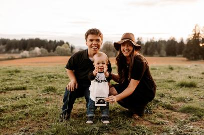 Little People Big World S Tori Roloff Is Pregnant Again Inside Tlc Tlc Com