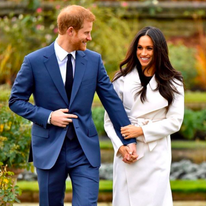 Duke And Duchess Of Sussex Taking A Step Back Life Relationships Tlc Com
