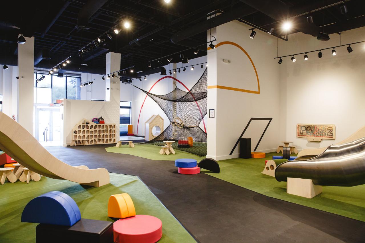 Best Indoor Playgrounds in LA: Play Spaces for Hot (or Rainy