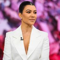 TODAY -- Pictured: Kourtney Kardashian on Thursday, February 7, 2019 -- (Photo by: Nathan Congleton/NBCU Photo Bank/NBCUniversal via Getty Images via Getty Images)