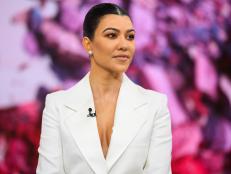 TODAY -- Pictured: Kourtney Kardashian on Thursday, February 7, 2019 -- (Photo by: Nathan Congleton/NBCU Photo Bank/NBCUniversal via Getty Images via Getty Images)