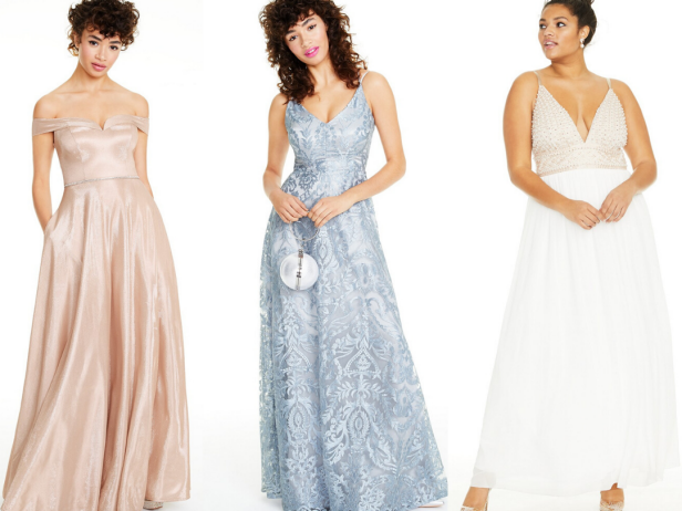 Say Yes To The Prom 2019 Clearance, 56 ...