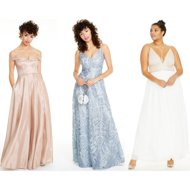 Say Yes To The Dress Prom Macys Store ...
