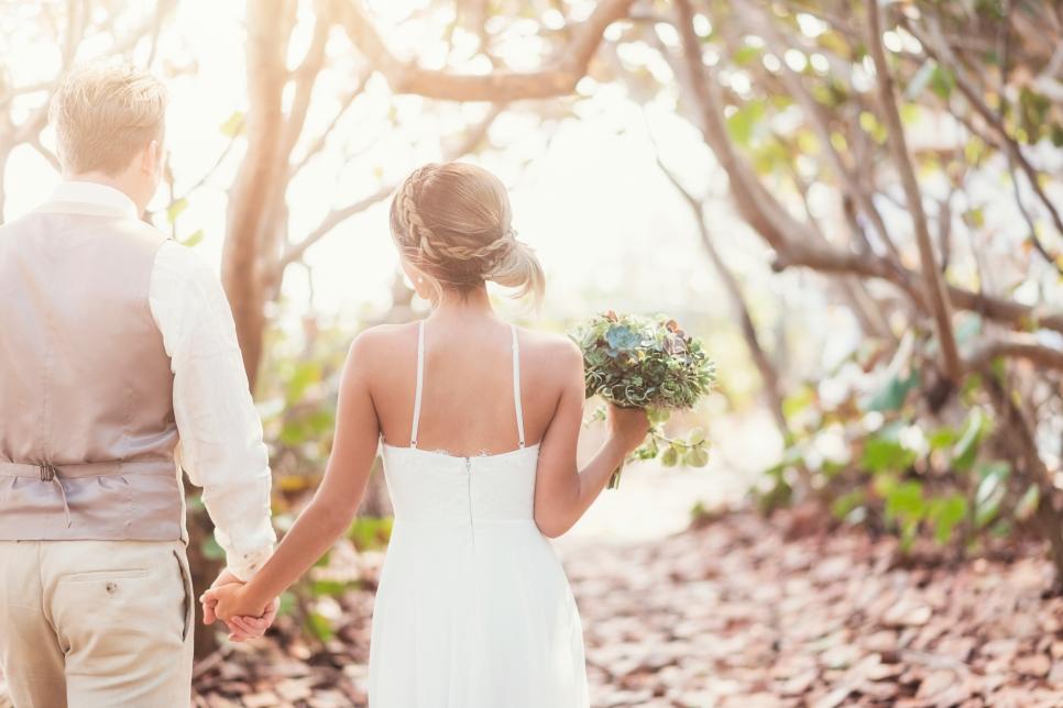 Host a Stylish, But Eco-Friendly, Wedding 