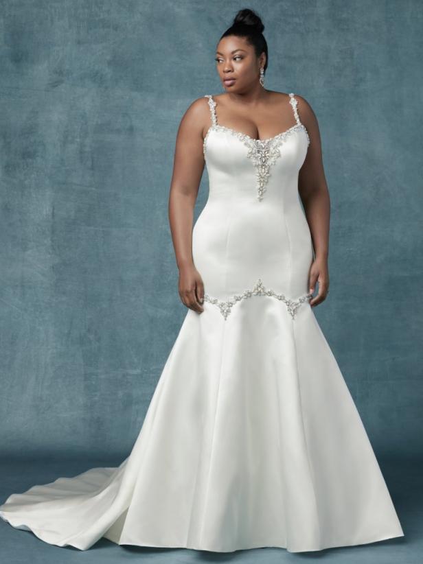 Wedding Dresses Under $2,000