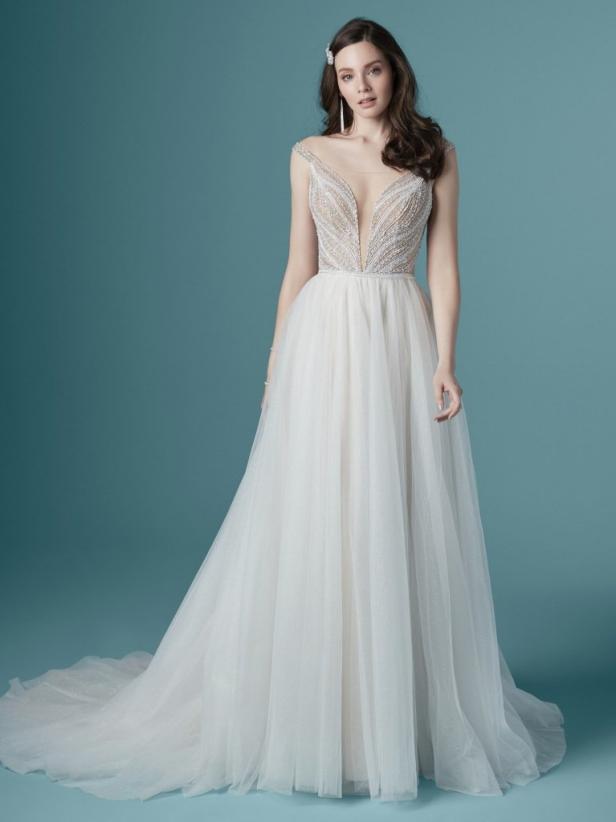 Affordable Dresses from Kleinfeld | Weddings | TLC.com