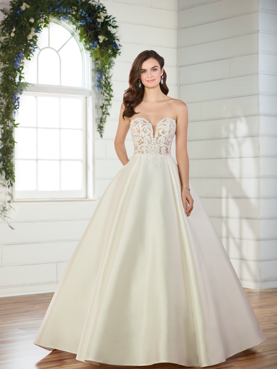 affordable ball gown wedding dresses