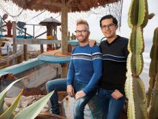 Kenneth and Armando, 90 Day Fiancee in La Mision, Baja California, Mexico on Saturday, December 21, 2019.(Photo by Sandy Huffaker/Getty Images for TLC)