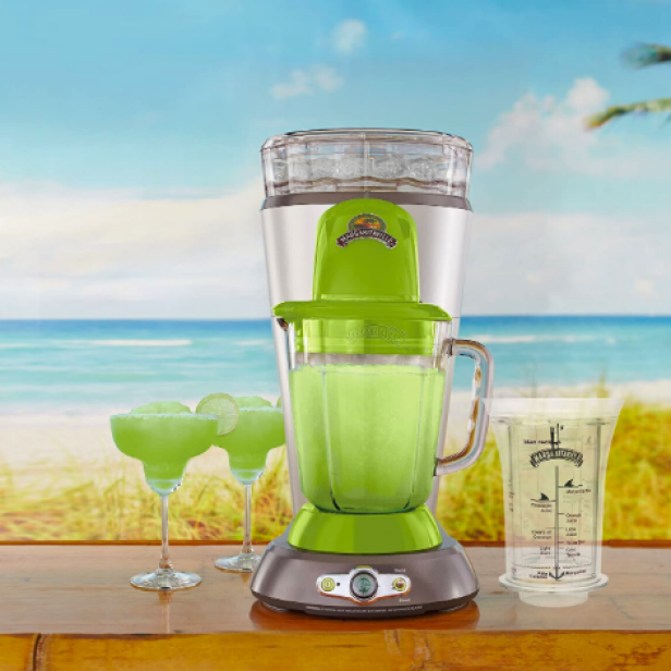 Tool Review: Margaritaville Mixed Drink Machine - Nick Drinks