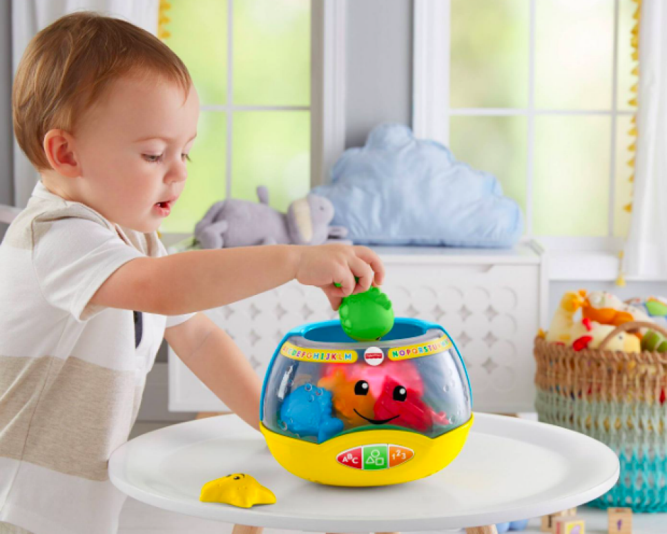 fisher price bpa phthalates