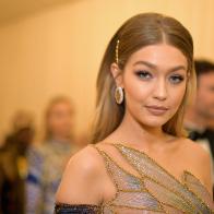 NEW YORK, NY - MAY 07: Gigi Hadid attends the Heavenly Bodies: Fashion & The Catholic Imagination Costume Institute Gala at The Metropolitan Museum of Art on May 7, 2018 in New York City.  (Photo by Matt Winkelmeyer/MG18/Getty Images for The Met Museum/Vogue)