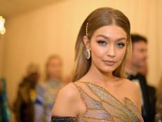 NEW YORK, NY - MAY 07: Gigi Hadid attends the Heavenly Bodies: Fashion & The Catholic Imagination Costume Institute Gala at The Metropolitan Museum of Art on May 7, 2018 in New York City.  (Photo by Matt Winkelmeyer/MG18/Getty Images for The Met Museum/Vogue)