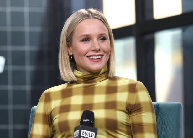 NEW YORK, NEW YORK - FEBRUARY 21: Actress Kristen Bell attends the Build Series to discuss her product line Hello Bello at Build Studio on February 21, 2020 in New York City. (Photo by Jim Spellman/Getty Images)