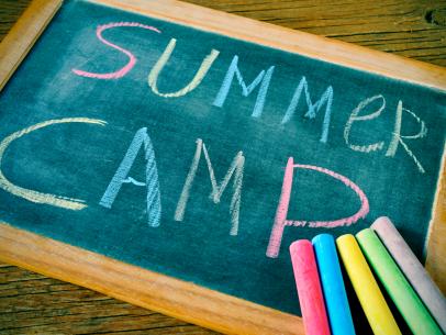 Ways to Make Your Kid Feel Like They're at Summer Camp