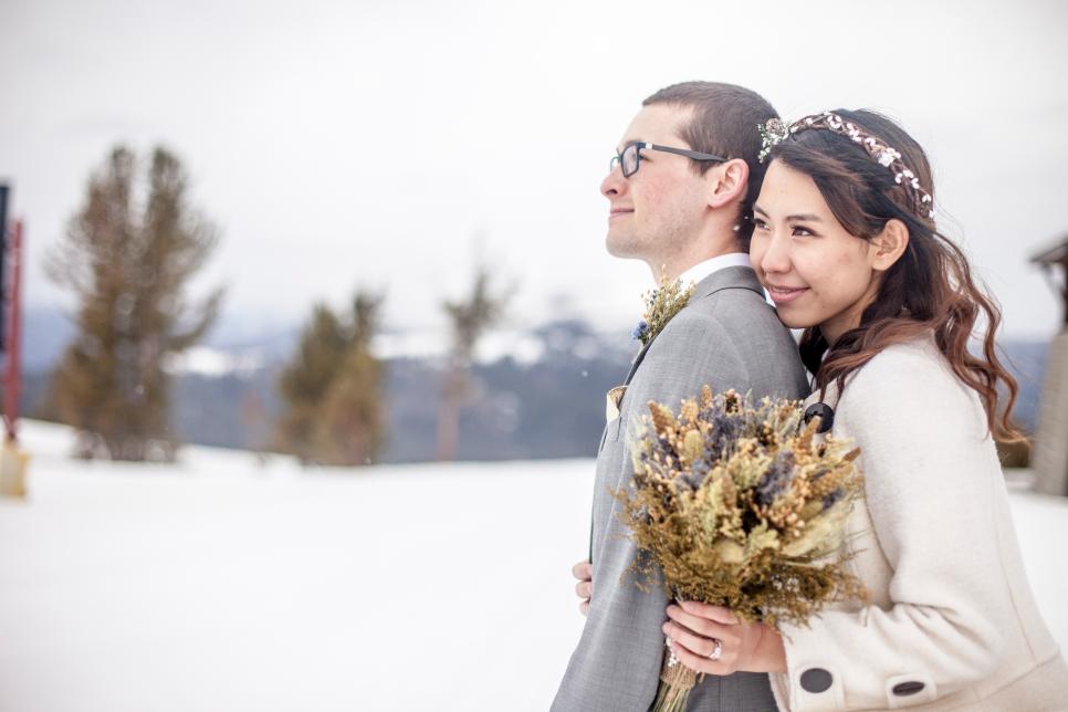 Host the Winter Wedding of Your Dreams