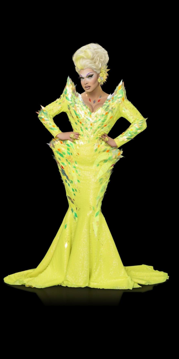 Queen Alexis Michelle's Style | TLC.com